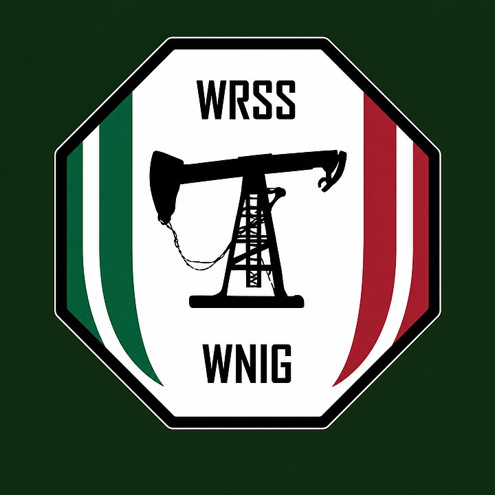Logotyp WRSS WNiG